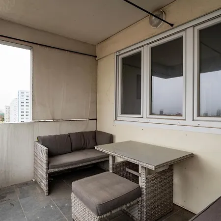 Chez Lea - Famille, Parking, Balneo - 15min Centre Apartment Strasbourg