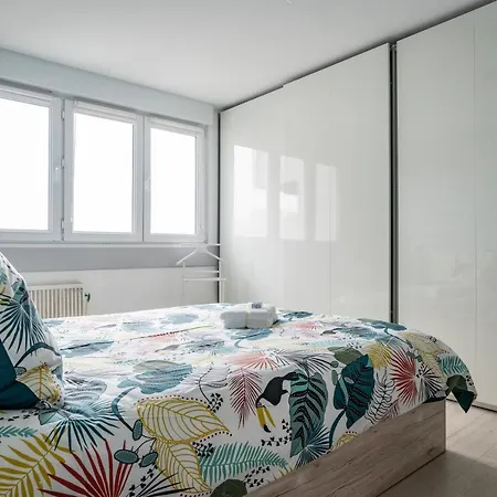 Chez Lea - Famille, Parking, Balneo - 15min Centre ستراسبورغ