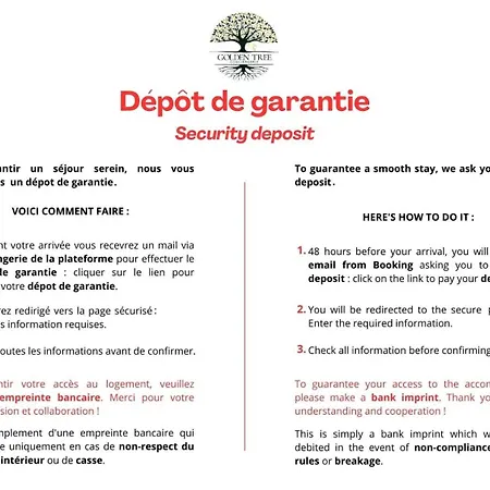 Chez Lea - Famille, Parking, Balneo - 15min Centre شقة